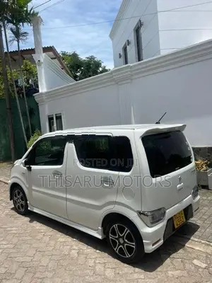 Suzuki Wagon R Stingray TURBO HIGHST SPEC 2018
