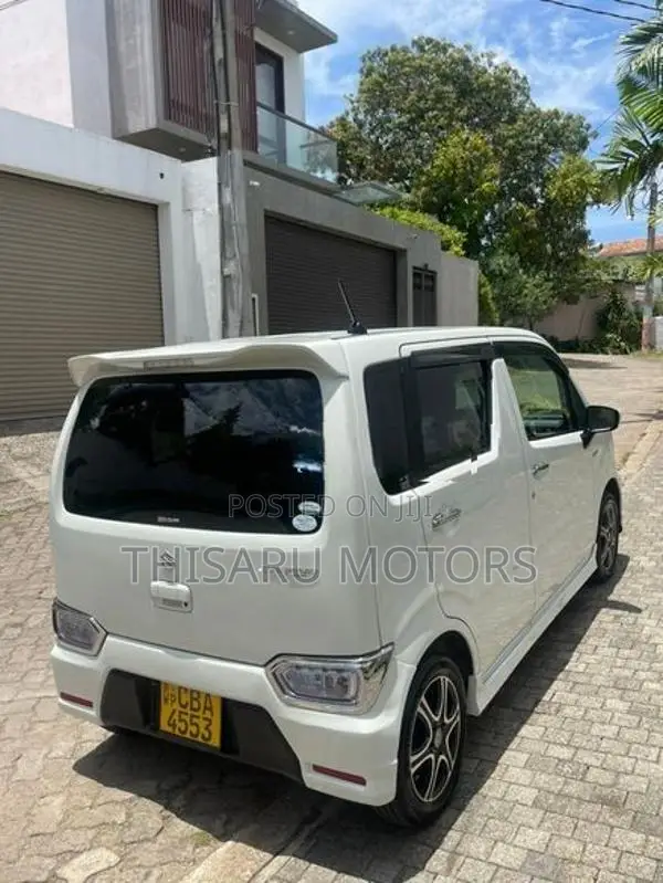 Suzuki Wagon R Stingray TURBO HIGHST SPEC 2018