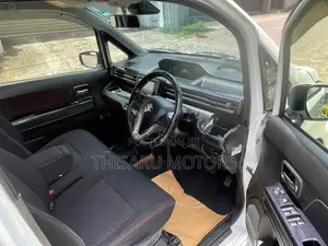 Suzuki Wagon R Stingray TURBO HIGHST SPEC 2018