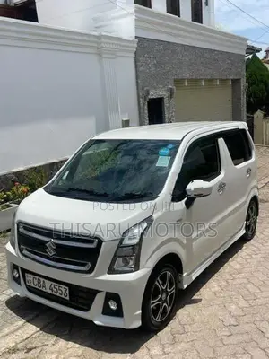 Suzuki Wagon R Stingray TURBO HIGHST SPEC 2018