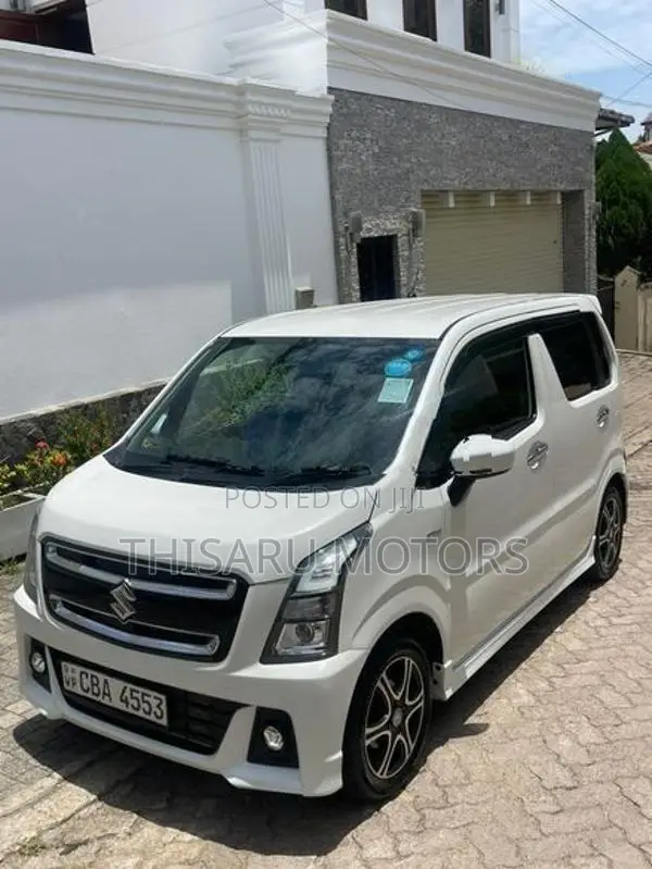 Suzuki Wagon R Stingray TURBO HIGHST SPEC 2018
