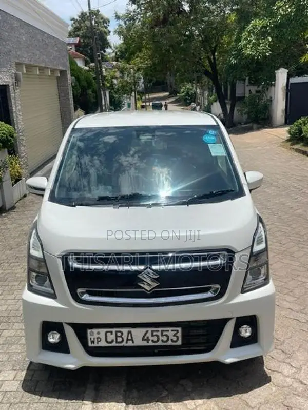 Suzuki Wagon R Stingray TURBO HIGHST SPEC 2018