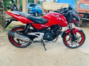 Bajaj Pulsar 180 2011