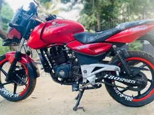 Bajaj Pulsar 180 2011