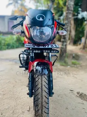 Bajaj Pulsar 180 2011