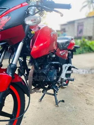 Bajaj Pulsar 180 2011