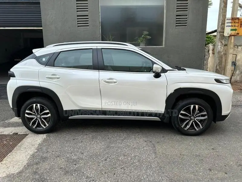Toyota Taisor V Grade Highest Spec 2026