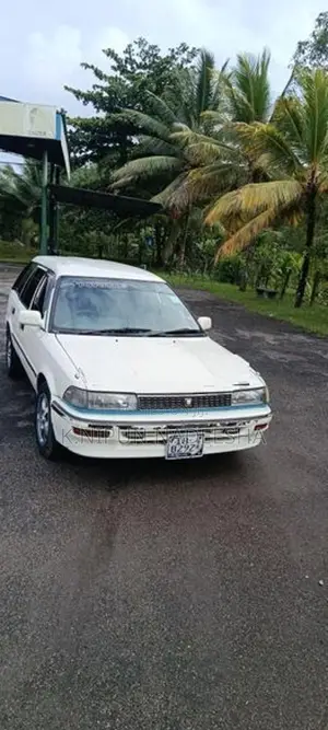 Toyota Corolla 1991
