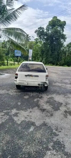 Toyota Corolla 1991