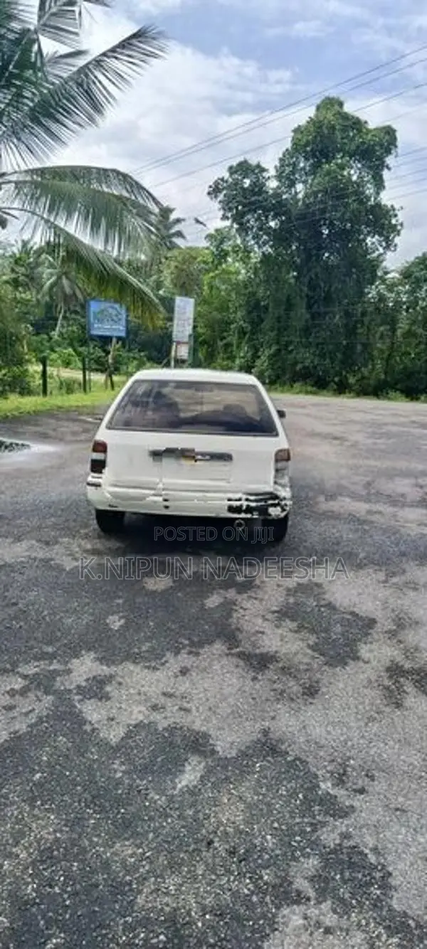 Toyota Corolla 1991