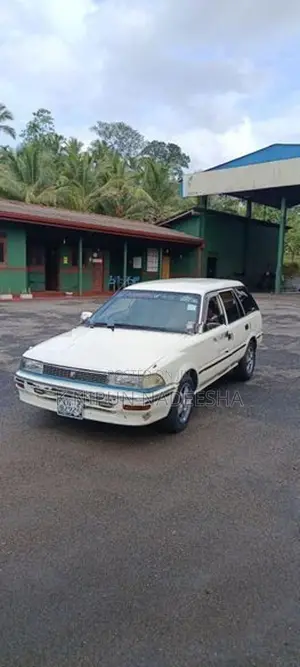 Toyota Corolla 1991