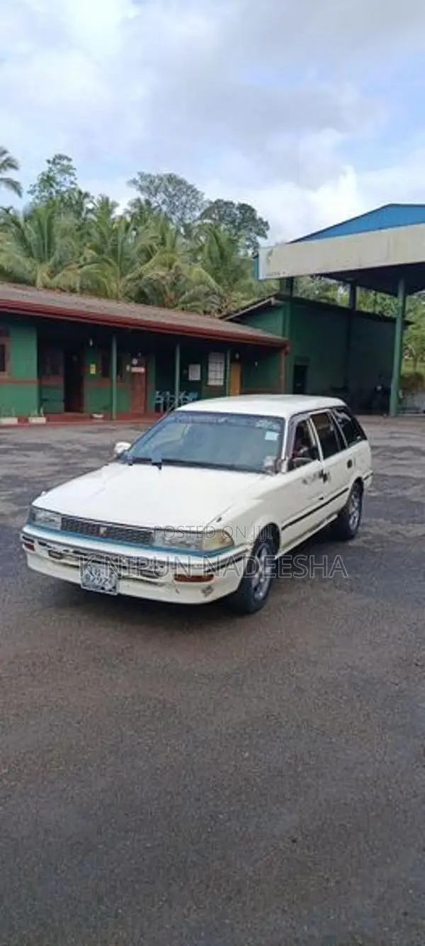 Toyota Corolla 1991
