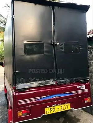 Mahindra Maxximo Plus 2014