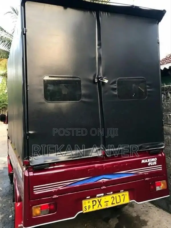Mahindra Maxximo Plus 2014