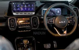 Kia Sonet GTX Plus 2026
