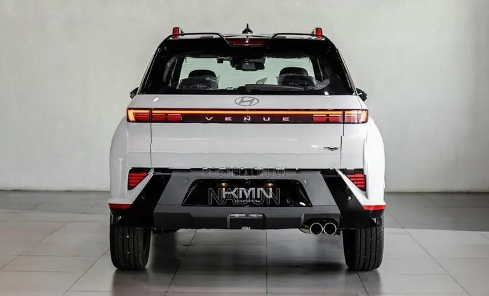 Hyundai Venue N Line N10 2026