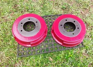 Caravan Pickup Break Drum