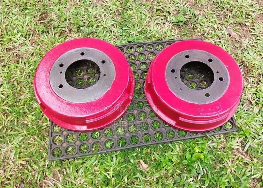 Caravan Pickup Break Drum