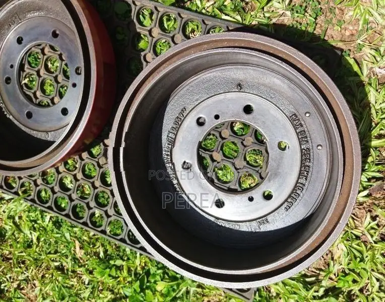 Caravan Pickup Break Drum
