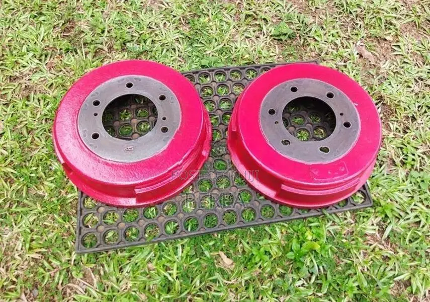 Caravan Pickup Break Drum