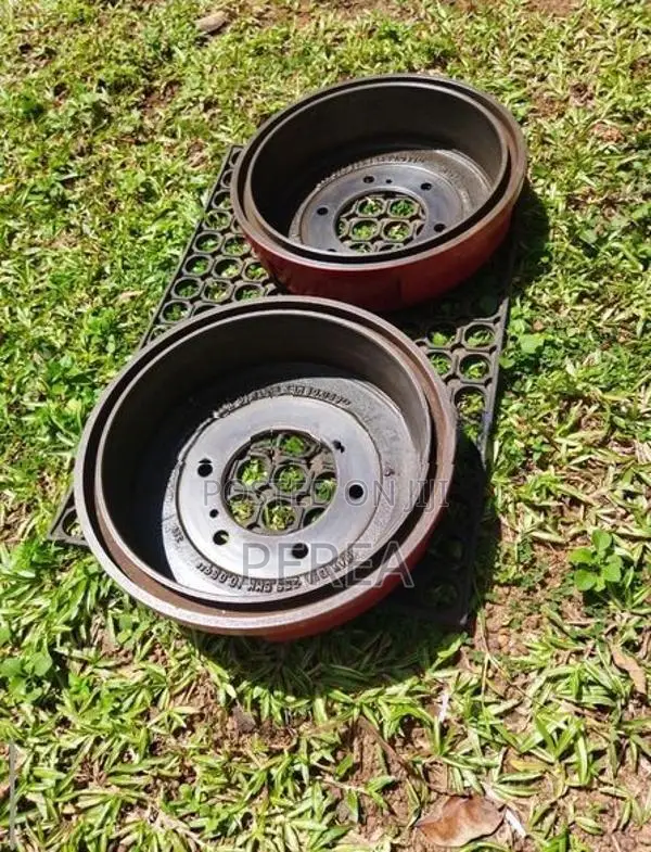 Caravan Pickup Break Drum