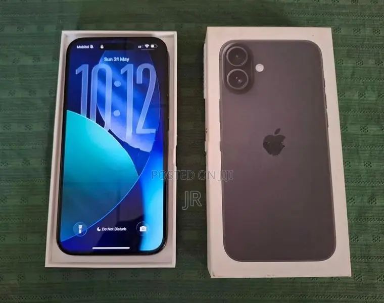 Apple iPhone 16 Plus (Used)