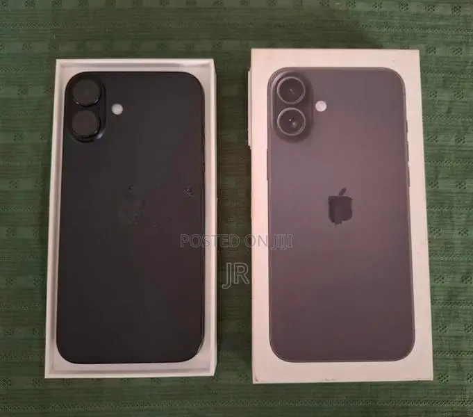 Apple iPhone 16 Plus (Used)