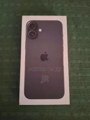 Apple iPhone 16 Plus (Used)