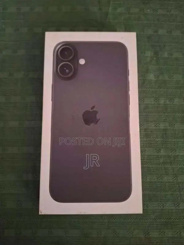 Apple iPhone 16 Plus (Used)