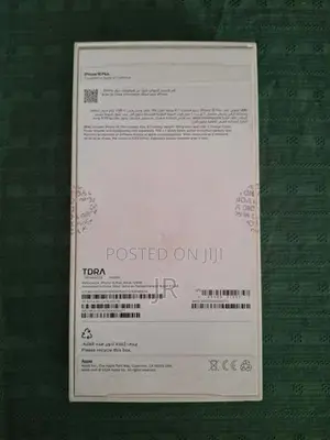 Apple iPhone 16 Plus (Used)