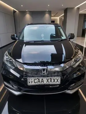 Honda Vezel 2014