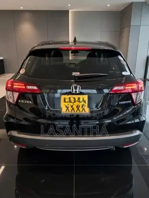 Honda Vezel 2014