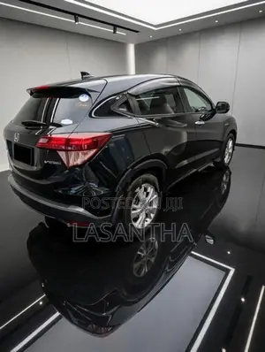 Honda Vezel 2014