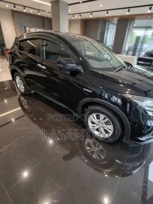 Honda Vezel 2014