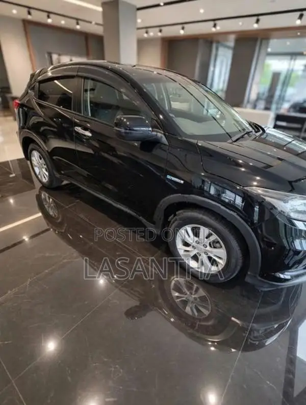 Honda Vezel 2014