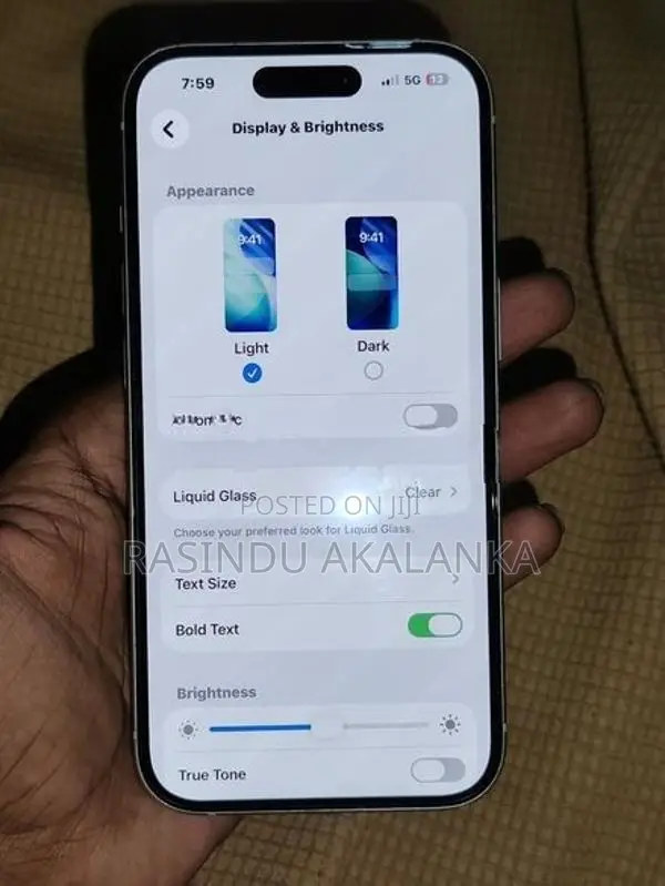 Apple iPhone 15 (Used)