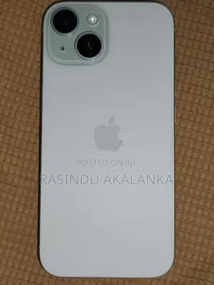 Apple iPhone 15 (Used)