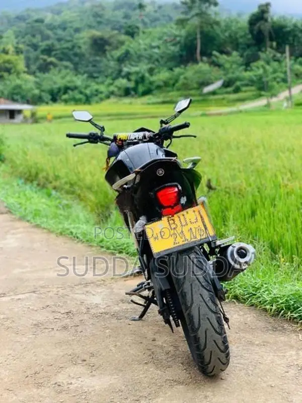 Yamaha FZs V2 2016