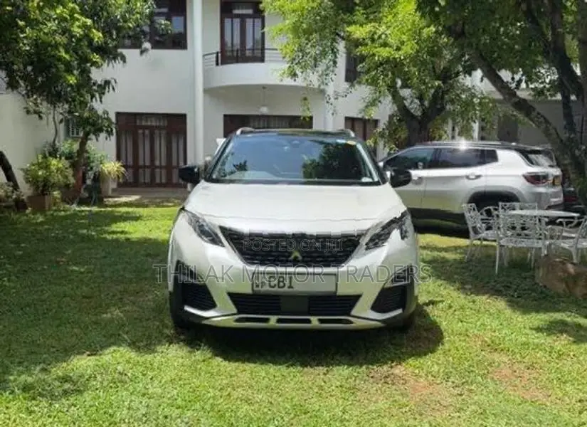 Peugeot 5008 2019