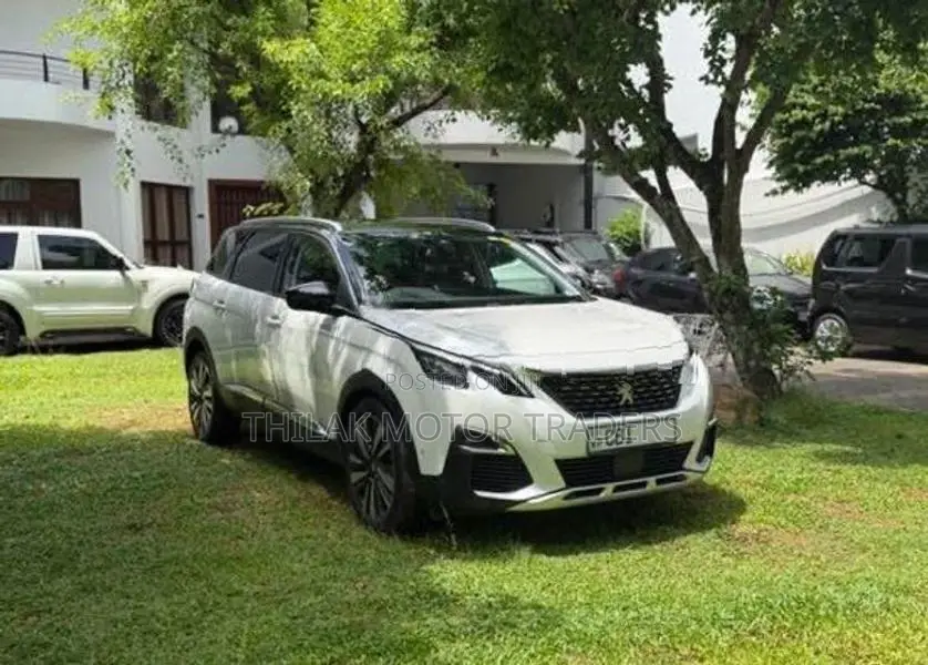 Peugeot 5008 2019