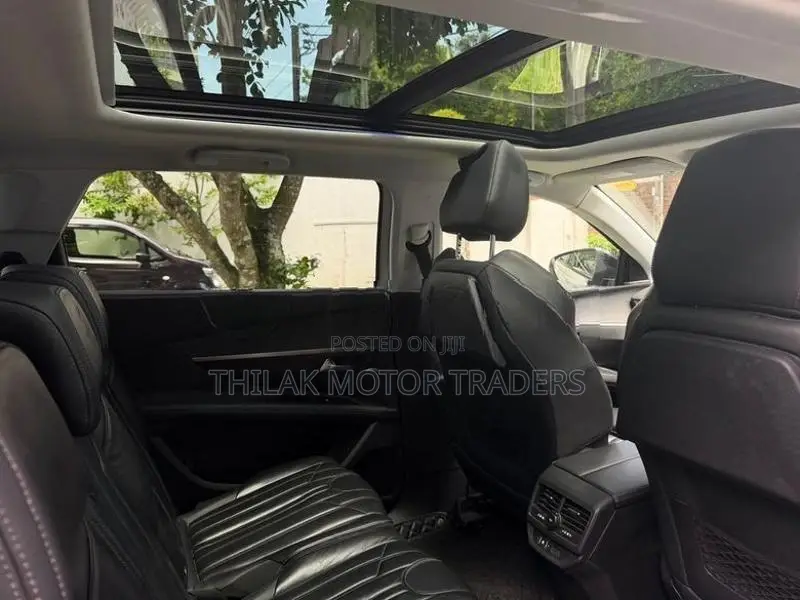 Peugeot 5008 2019