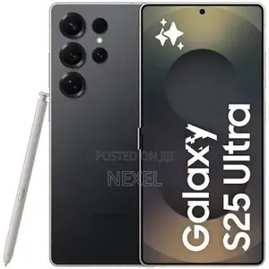 Samsung Galaxy S25 Ultra 12GB 512GB (Brand New)
