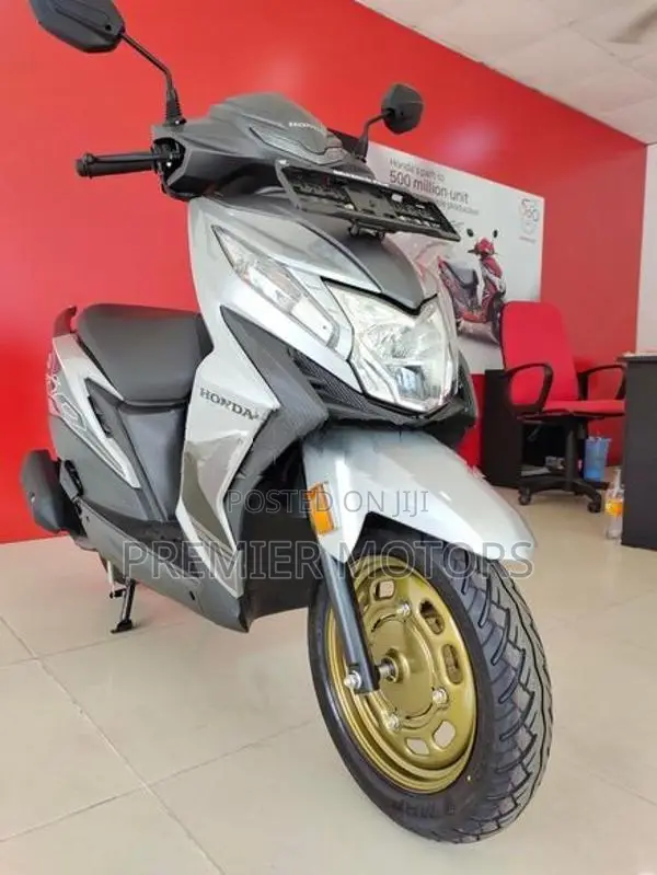 Honda Dio DLX 2026
