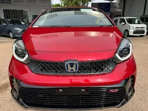 Honda Fit GR3 RS new GP5 2025