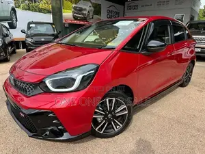 Honda Fit GR3 RS new GP5 2025