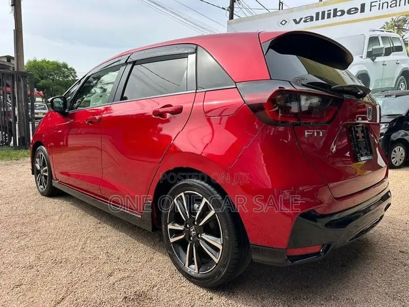 Honda Fit GR3 RS new GP5 2025