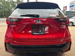 Honda Fit GR3 RS new GP5 2025