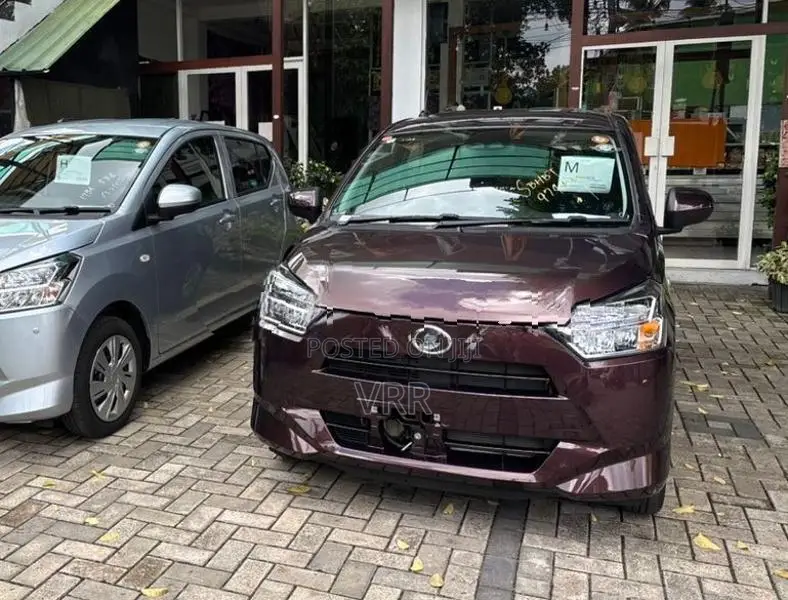 Daihatsu Mira X LIMITED LED SAFETY 2025