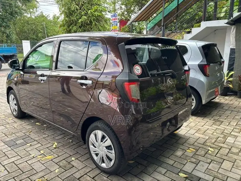 Daihatsu Mira X LIMITED LED SAFETY 2025
