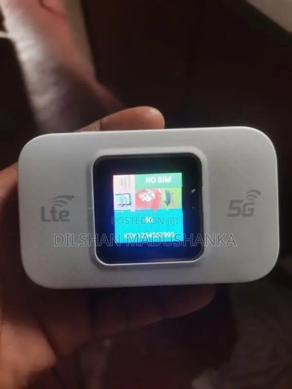 Pocket Wifi Router